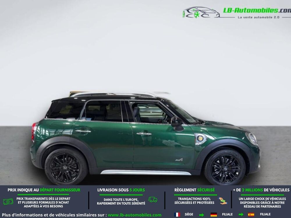 Countryman 136 ch ALL4 BVA 2019 occasion 31850 Beaupuy