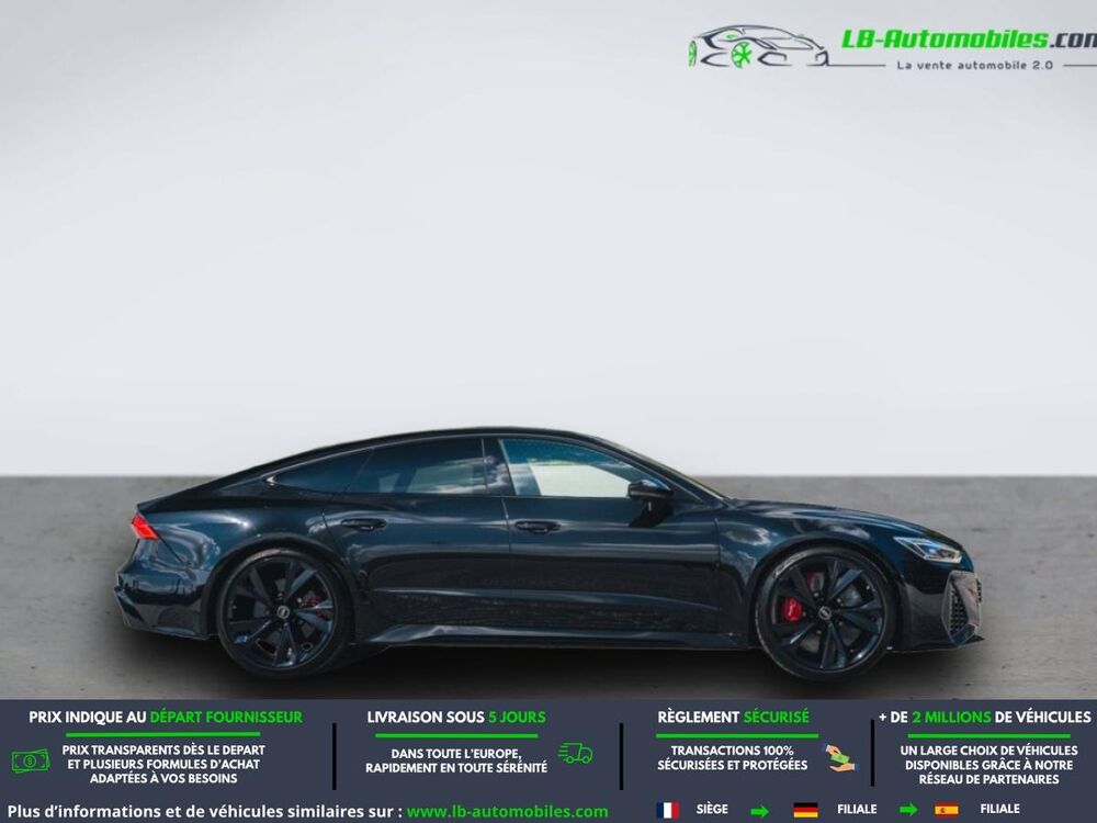 RS7 V8 4.0 TFSI 600 BVA Quattro 2020 occasion 31850 Beaupuy
