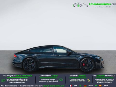 RS7 V8 4.0 TFSI 600 BVA Quattro 2020 occasion 31850 Beaupuy