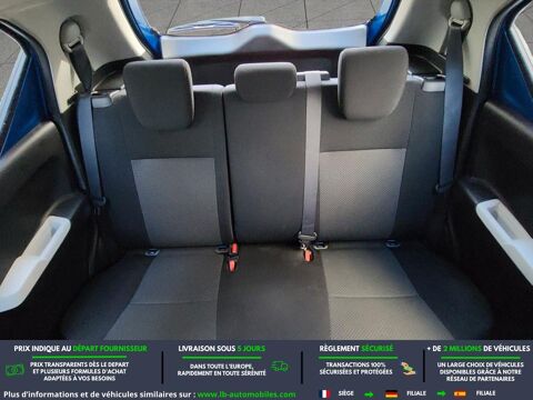 Ignis 1.2 Dualjet BVA 2018 occasion 31850 Beaupuy