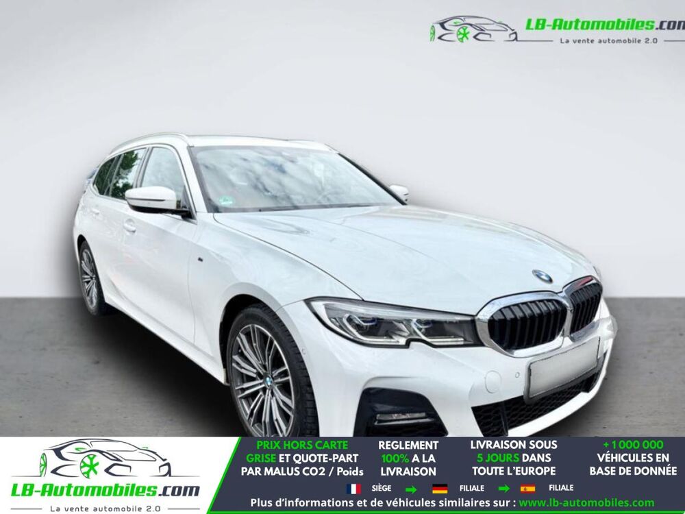 S&eacute;rie 3 320d xDrive 190 ch BVA 2019 occasion 31850 Beaupuy