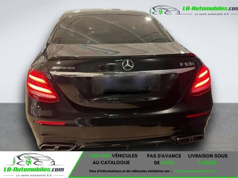 Mercedes Classe E 63 AMG BVA 2019 occasion Beaupuy 31850