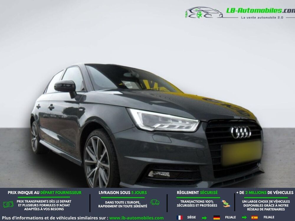 A1 1.0 TFSI 95 BVA 2018 occasion 31850 Beaupuy