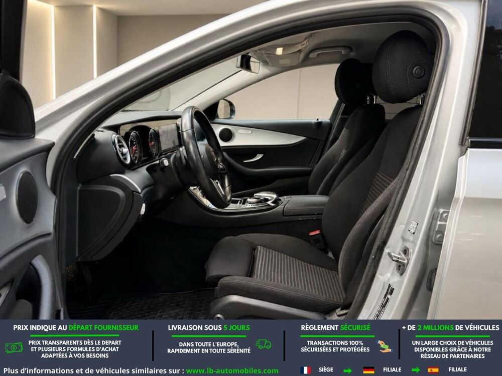 Classe E 220 CDI BVA 2019 occasion 31850 Beaupuy