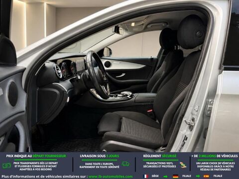 Classe E 220 CDI BVA 2019 occasion 31850 Beaupuy