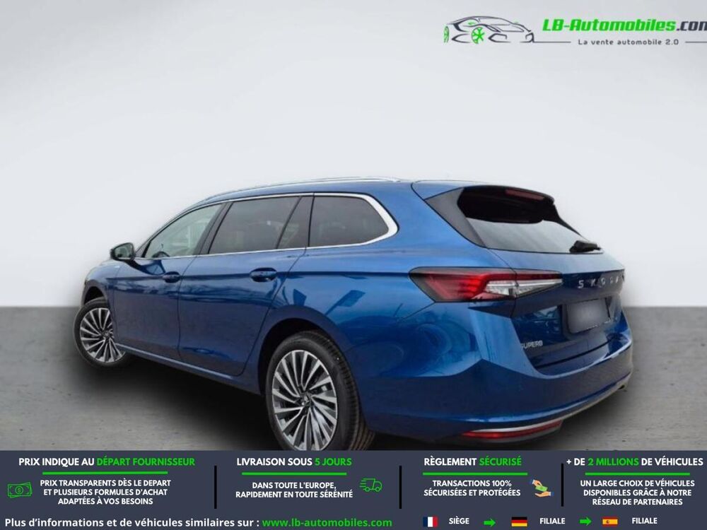 Superb 1.5 TSI mHEV 150 ch BVA 2025 occasion 31850 Beaupuy