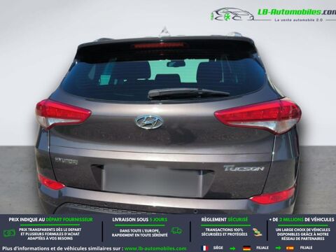 Tucson 1.6 GDi 132 2WD 2017 occasion 31850 Beaupuy