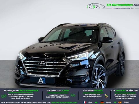 Annonce voiture Hyundai Tucson 19600 €