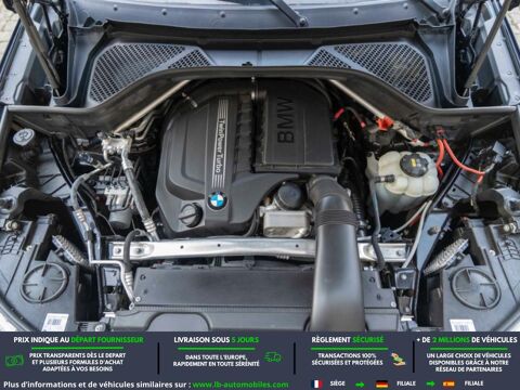 X6 xDrive35i 306 ch 2017 occasion 31850 Beaupuy