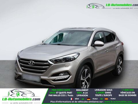 Annonce voiture Hyundai Tucson 21600 €