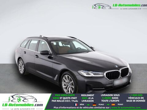 S&eacute;rie 5 530d xDrive 286 ch BVA 2023 occasion 31850 Beaupuy