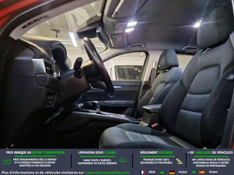 CX-5 2.2L Skyactiv-D 150 ch 4x2 BVA 2022 occasion 31850 Beaupuy