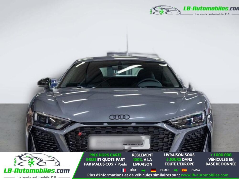 R8 V10 5.2 FSI 540 BVA RWD 2024 occasion 31850 Beaupuy