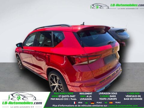 Ateca 2.0 TSI 300 ch BVA 4Drive 2021 occasion 31850 Beaupuy