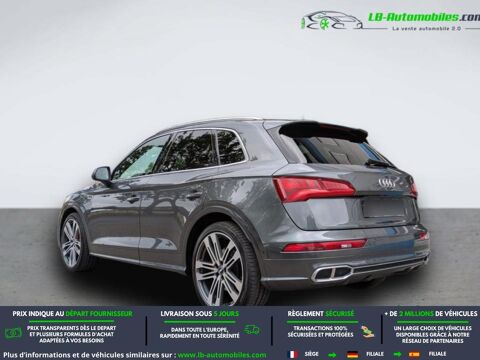 SQ5 V6 3.0 TFSI 354 BVA Quattro 2018 occasion 31850 Beaupuy