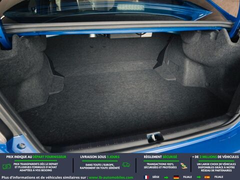 WRX 2.5T 300 2016 occasion 31850 Beaupuy