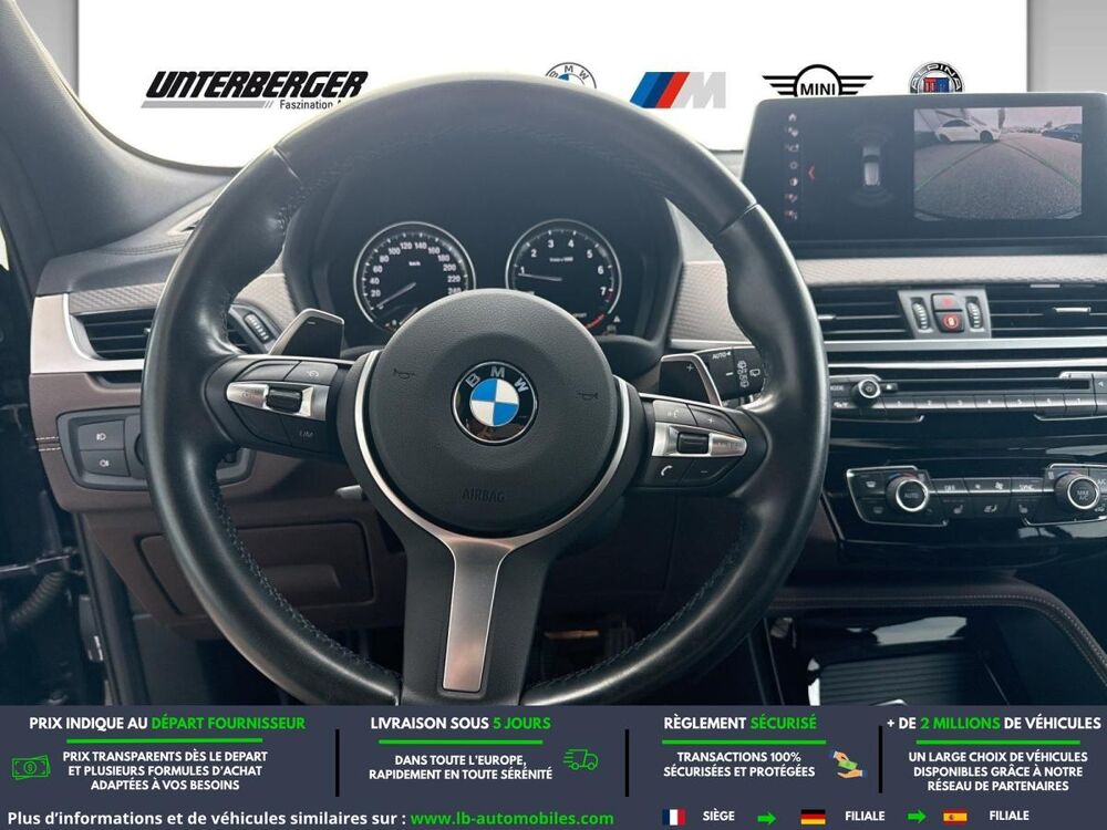 X2 M35i 306 ch BVA 2020 occasion 31850 Beaupuy