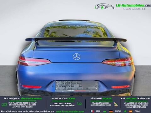 AMG GT 43 AMG 367 ch BVA 4-Matic+ 2019 occasion 31850 Beaupuy