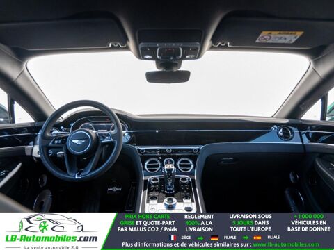 Continental GT W12 6.0 635 ch BVA 2019 occasion 31850 Beaupuy