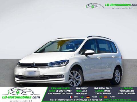 Volkswagen Touran 2.0 TDI 150 BVA 7pl 2022 occasion Beaupuy 31850