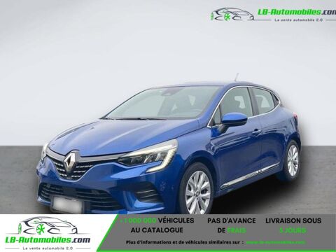 Renault Clio V E-Tech 140 BVA 2022 occasion Beaupuy 31850