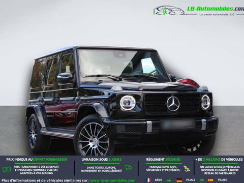 Annonce voiture Mercedes Classe G 121200 €