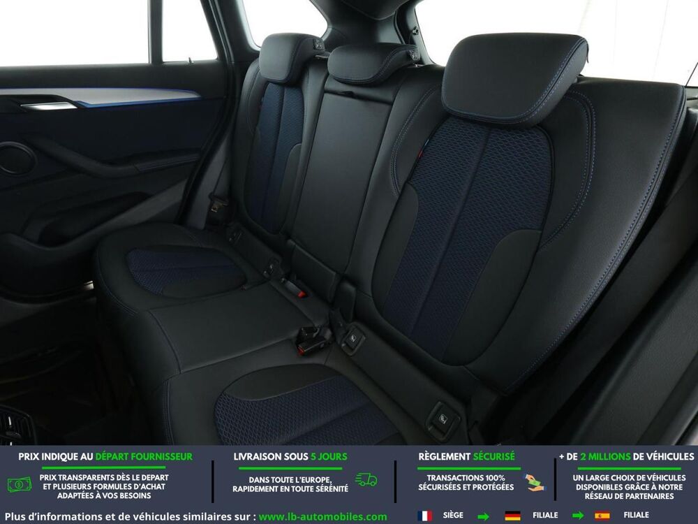 X1 sDrive 18i 140 ch 2019 occasion 31850 Beaupuy