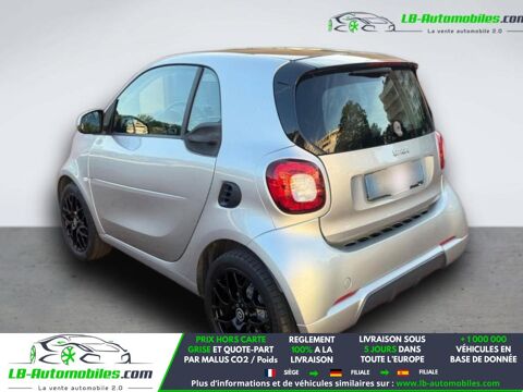 ForTwo 1.0 71 ch BVA 2019 occasion 31850 Beaupuy
