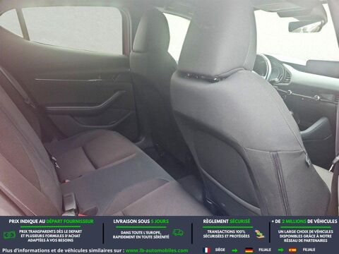Mazda3 2.0L e-SKYACTIV-G M Hybrid 122 ch BVA 2023 occasion 31850 Beaupuy