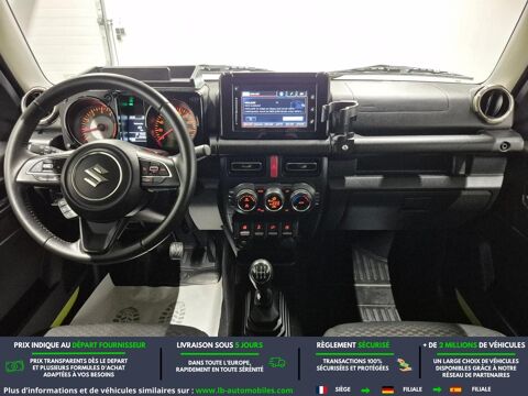 Jimny 1.5 VVT BVM 2020 occasion 31850 Beaupuy