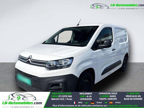 Citro&euml;n Berlingo PureTech 110 BVM 2020 occasion Beaupuy 31850