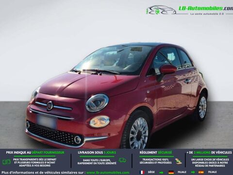 Annonce voiture Fiat 500 10500 €