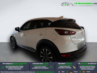 Cx-3 2.0L Skyactiv-G 120 4x2 BVA 2018 occasion 31850 Beaupuy