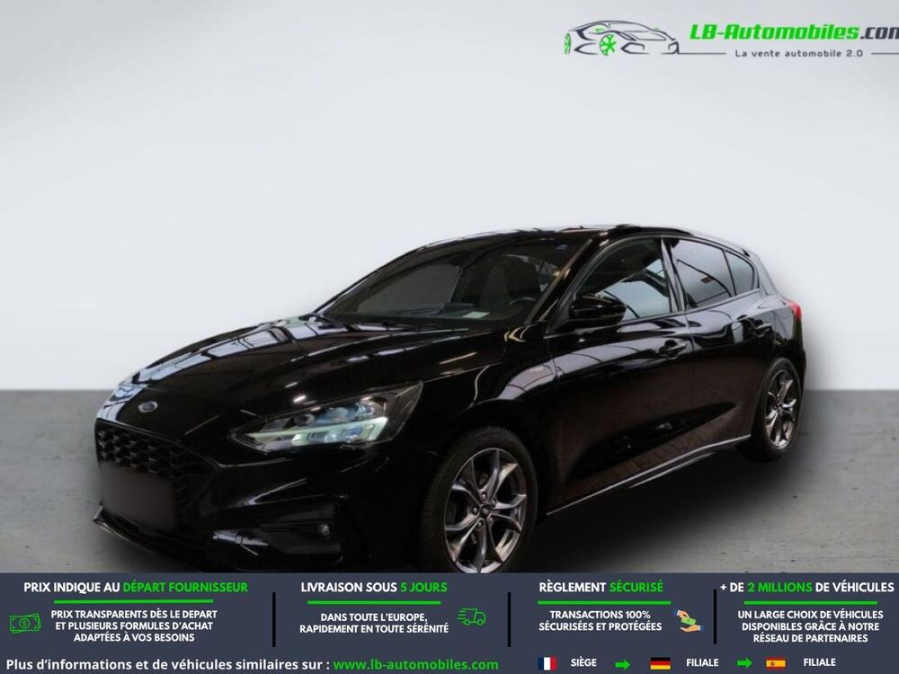Focus 1.0 EcoBoost 155 mHEV 2020 occasion 31850 Beaupuy