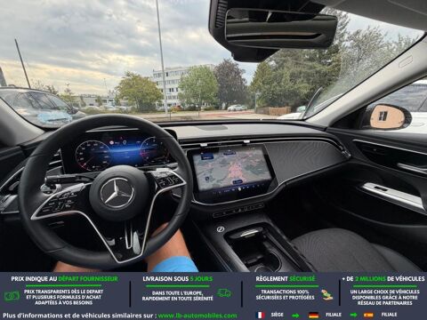Classe E 220 d BVA 2025 occasion 31850 Beaupuy