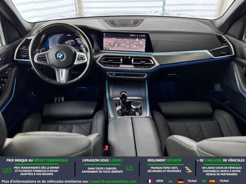 X5 xDrive45e 394 ch BVA 2023 occasion 31850 Beaupuy