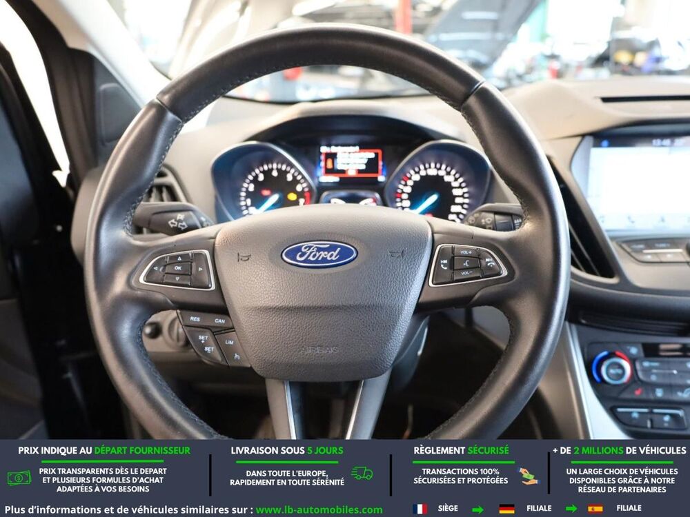 Kuga 1.5 EcoBoost 120 4x2 BVM 2018 occasion 31850 Beaupuy