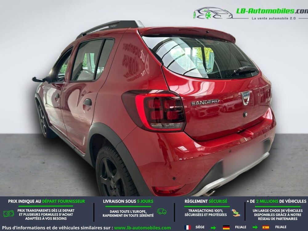 Sandero dCi 95 2020 occasion 31850 Beaupuy