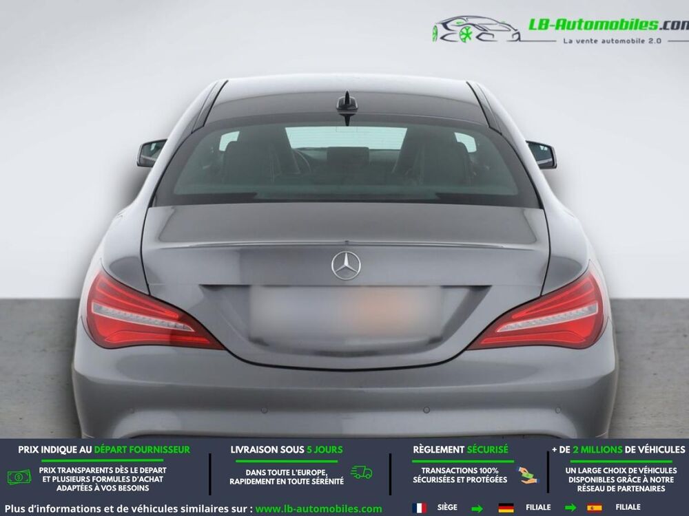 Classe A CLA 200 CDI BVA 2018 occasion 31850 Beaupuy