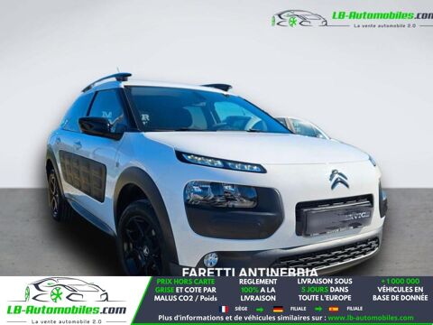 Citro&euml;n C4 cactus VTi 82 BVM 2016 occasion Beaupuy 31850