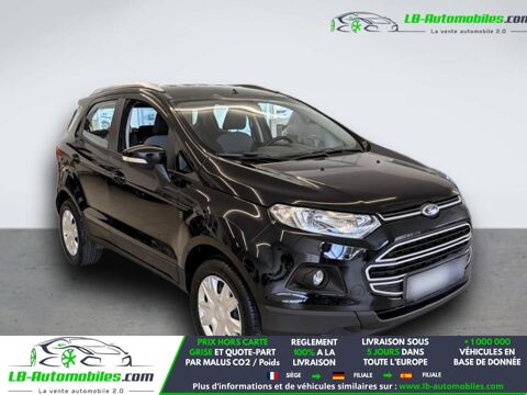 Ecosport 1.0 EcoBoost 125 2016 occasion 31850 Beaupuy