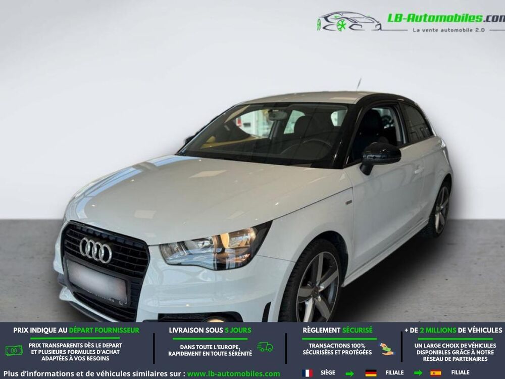 A1 1.0 TFSI 82 2014 occasion 31850 Beaupuy