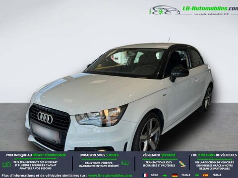 A1 1.0 TFSI 82 2014 occasion 31850 Beaupuy