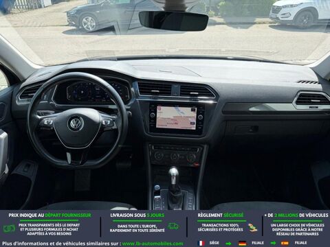 Tiguan Allspace 2.0 TDI 190 BVA 4Motion 2020 occasion 31850 Beaupuy