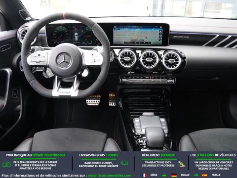 Classe CLA 45 S AMG BVA AMG 4Matic+ 2020 occasion 31850 Beaupuy