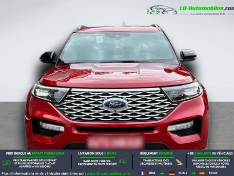 Explorer 3.0 EcoBoost 363 ch PHEV BVA AWD 2022 occasion 31850 Beaupuy
