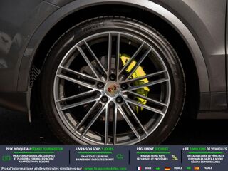 Cayenne E-Hybrid 3.0 V6 462 ch BVA 2019 occasion 31850 Beaupuy