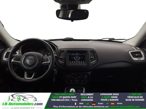 Compass 1.4 MultiAir 140 ch BVM 2020 occasion 31850 Beaupuy