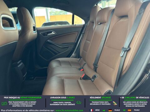 Classe A CLA 200 BVA 2018 occasion 31850 Beaupuy