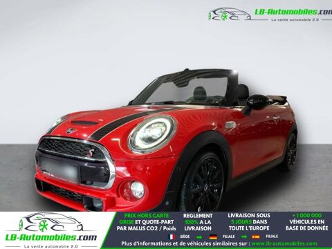 Mini Cooper S 192 CH BVM 2018 occasion Beaupuy 31850